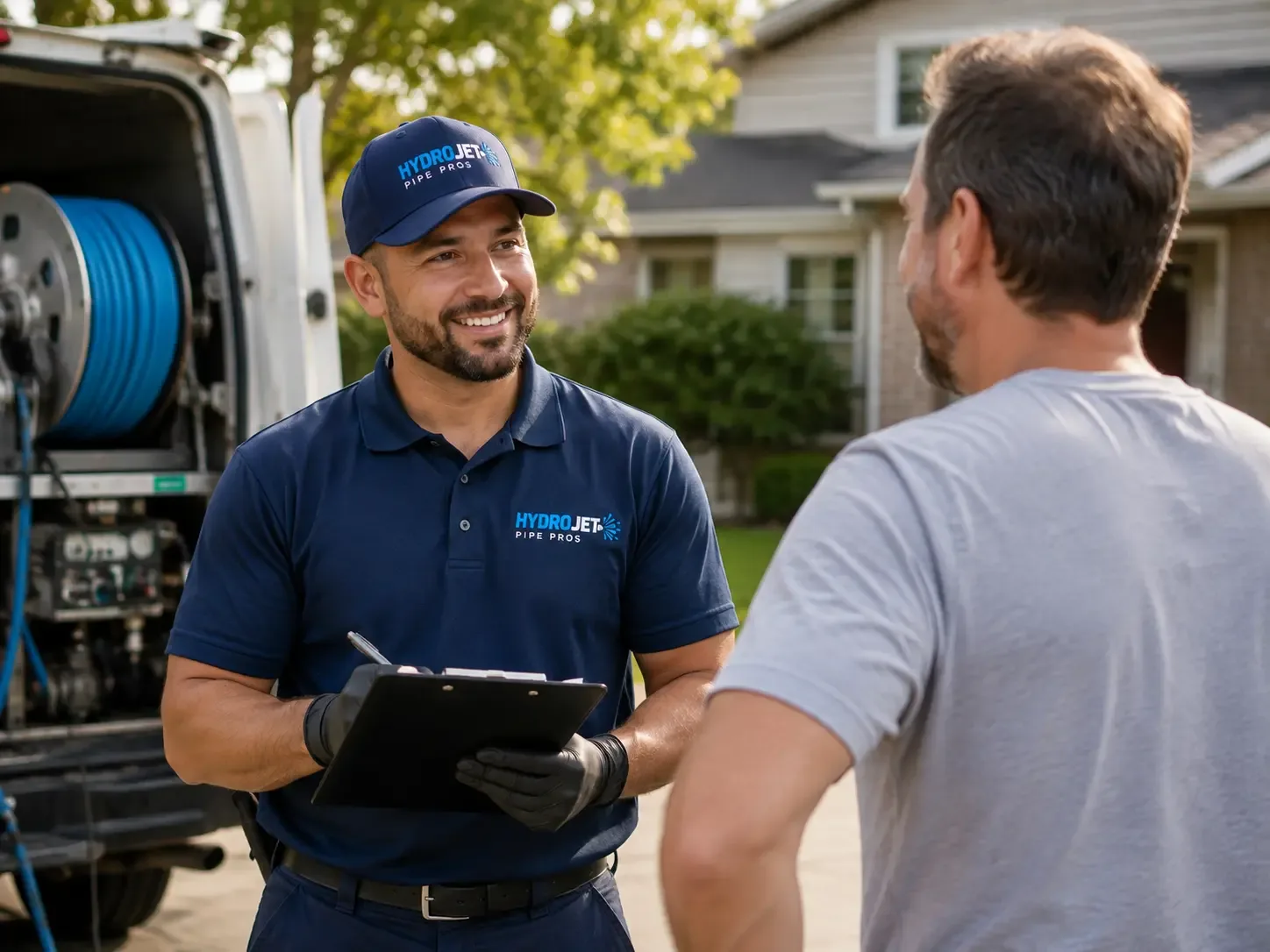 Hydro Jet Pipe Descaling Blachly, OR FAQs